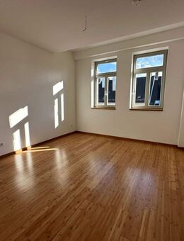 Helle, neu sanierte 3-Zimmer-Wohnung mit Balkon in Chemnitz - Chemnitz