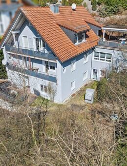 Charmantes Mehrfamilienhaus mit Potenzial in idyllischer Lage von Heigenbrücken - Heigenbrücken