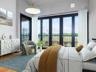 Sofort beziehbar! Familienfreundliche 4-Zimmer-Wohnung im einzigartigen Industrial Style - Landsberg (Lech)