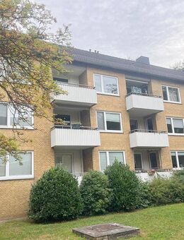 4 Zimmerwohnung in Schwachhausen. Käufer provisionsfrei. - Bremen