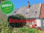 Liebenswertes Reihenhaus mit Garten und Garage in ruhiger Seitenstraße! - Frankenberg (Sachsen)