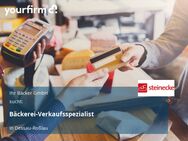 Bäckerei-Verkaufsspezialist - Dessau-Roßlau