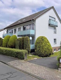 Gepflegtes 5-Familienhaus in Knetterheide! - Bad Salzuflen