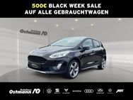 Ford Fiesta, EcoBoost 63kw AppLink 17ALU, Jahr 2019 - Niestetal