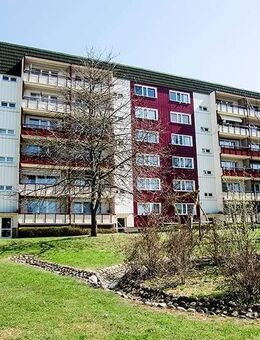 4-Zimmer-Wohnung: Platz für alle! - Prenzlau