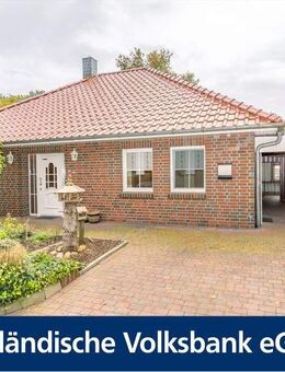 Ihr neues Zuhause in Rhede-Brual - ebenerdig, ruhig, gut erreichbar - Rhede (Ems)