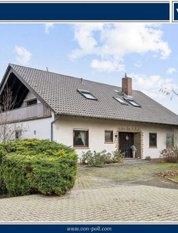 Großes Anwesen mit unendlich vielen Möglichkeiten! - Stein-Bockenheim