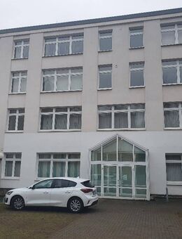 Wohn-und Geschäftshaus im thüringischen Landkreis Greiz - Weida