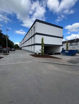 2 -Zimmer-Neubauapartment mit Küche – Nähe Uniklinik sofort einziehen - Augsburg