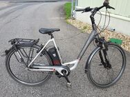 E-Bike Kalkhoff Impulse 8 RH 53 cm Räder 28 Zoll 380 € VH - Jülich Zentrum