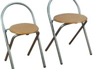Home affaire Klappstuhl, aus MDF (2er-Set)