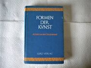 Formen der Kunst,Heinz Braun,Lurz Verlag,1974 - Linnich