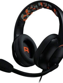 Cougar DIVE Gaming-Headset (Freisprechfunktion, Mikrofon abnehmbar)