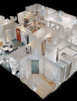 MIETKAUF MÖGLICH! Etage von 146 m², teilbar auf 2 Einheiten, Osterode Zentrum - Osterode (Harz)