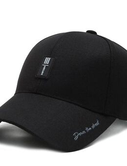 Schwarze Sportliche Brexclusive Cap - Radevormwald (Stadt auf der Höhe)