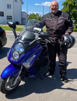 Nette Motorroller/in und Motorradfahrer/in ab 125 ccm gesucht - Stockach