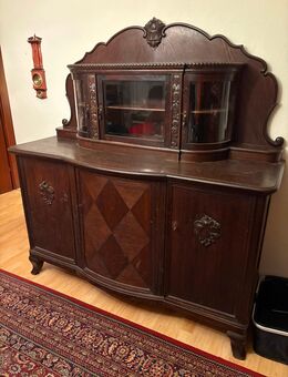 Verkaufe rustikalen alten Eichenschrank - Essen (Oldenburg)