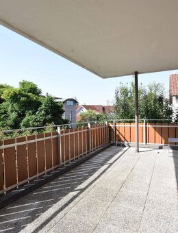 Charmante 3-Zimmer-Wohnung mit zwei Balkonen in ruhiger Lage - Kißlegg