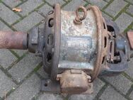 Elektromotor Siemens-Schuckert R 71-1000, 3 PS, Käfigläufer, Antiquität, sehr alt - Winsen (Aller)