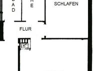 100m-Sackgasse, Zone 30 Km/h, gar kein Durchgangsverkehr, moderne Hochparterre, leer oder vermieten - Hamburg