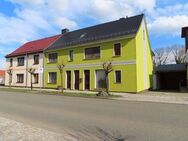 Großzügige 4-Raumwohnung - Georgenthal