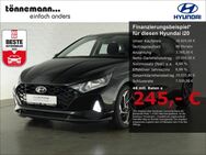 Hyundai i20, T TREND SMARTKEY VO HI INDUKTIONSLADE, Jahr 2024 - Coesfeld