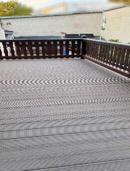2-Zi. WE mit Terrasse im 1. OG - Döbeln