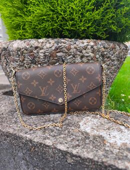 original Louis Vuitton Handtasche 500 euro - Bielefeld