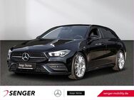 Mercedes CLA 180, SB AMG Night Ambiente, Jahr 2023 - Hamm