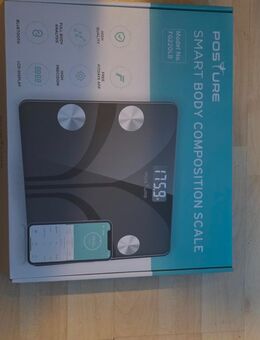 Waage für Körpergewicht, Bveiugn Digitale - Burgoberbach