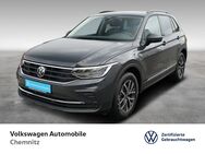 VW Tiguan, 1.4 TSI eHybrid Life, Jahr 2021 - Chemnitz