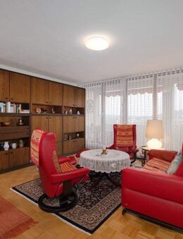 Beständige Wertanlage: Vermietete 4-Zimmer-Wohnung in etablierter Wohnlage - Karlsruhe