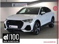 Audi Q3, Sportback 40 TFSI quattro S Line, Jahr 2024 - Wetzlar