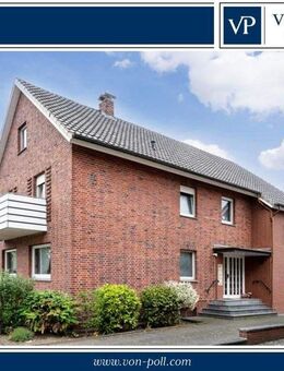 Zentrumsnahes Zweifamilienhaus mit schönem Garten und Außenpool - Gütersloh