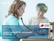 Soziale Fachkraft für individuelle Förderung - Pullach (Isartal)