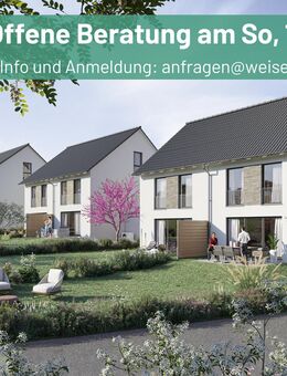 Jetzt Traumhaus sichern: An den Elsbachwiesen - Grevenbroich
