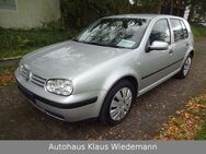 VW Golf IV 1.9 TDI Aut. Edition - orig erst 164 TKM - Lorsch (Karolingerstadt)