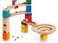 Hape Kugelbahn-Bausatz Endspurt, (58-tlg)