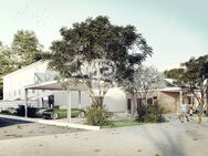 KFW 40 Neubau-Reihenhaus in zentraler Lage (mit attraktiven Förderungen) - Freiburg (Breisgau)