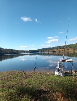 Angeln ,die Natur genießen und Spaß haben - Recklinghausen