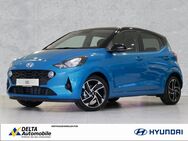 Hyundai i10, 1.2 Trend Armlehne, Jahr 2022 - Wiesbaden Kastel
