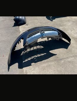 Stoßstange opel corsa d baujahr 2009 gebraucht - Büren