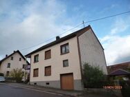 Wannemacher Immobilien **** (Neuer Preis) Ein bis Zweifamilienhaus in guter Lage mit schönem Grundstück **** - Mandelbachtal