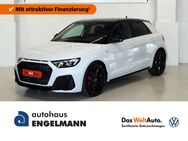 Audi A1, Sportback S line 40 TFSI, Jahr 2022 - Magdeburg