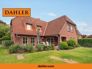 Attraktives Zuhause mit viel Platz und exklusivem Ambiente am ruhigen Stadtrand - Heide