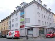 Hier möchte ich Wohnen - 3 Zimmer mit Balkon und Einbauküche nahe dem Wöhrder See - Nürnberg
