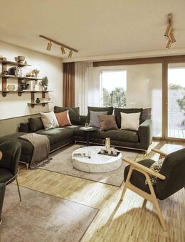 4.2.1 Leben, wo das Herz der Stadt schlägt – 3 Zimmer für Stadtliebhaber - Dresden