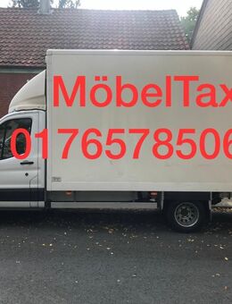 Transporter, Möbeltransport, Umzug, Entrümpelung, - Bochum