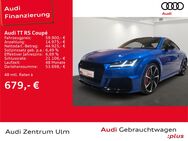 Audi TT RS, Coupé R 280 KM H, Jahr 2022 - Ulm