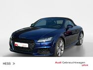 Audi TT, Roadster 45 TFSI S-LINE 20ZOLL, Jahr 2023 - Büdingen Zentrum